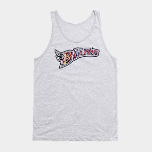 Boston Blazers Lacrosse Tank Top